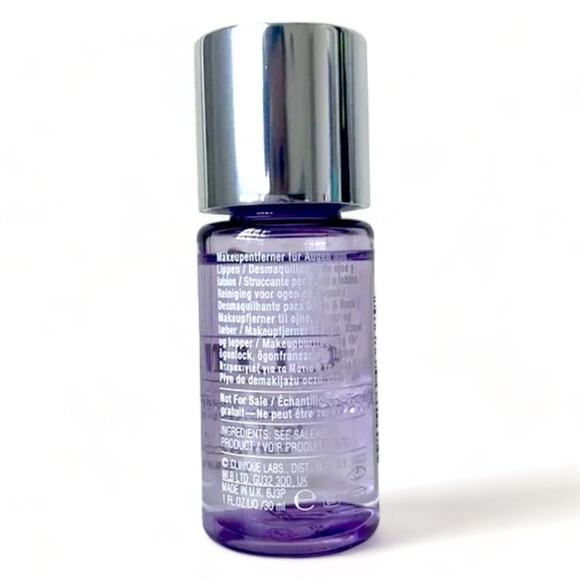 3 FOR $15 Clinique Make Up Remover - Picture 2 of 2